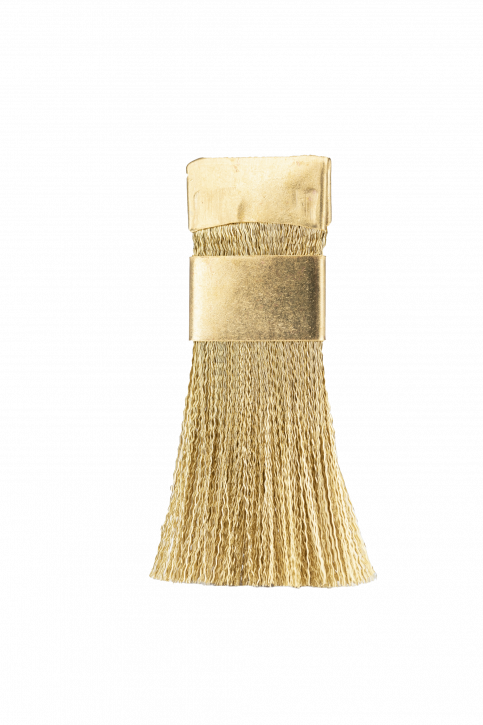 Brush brass