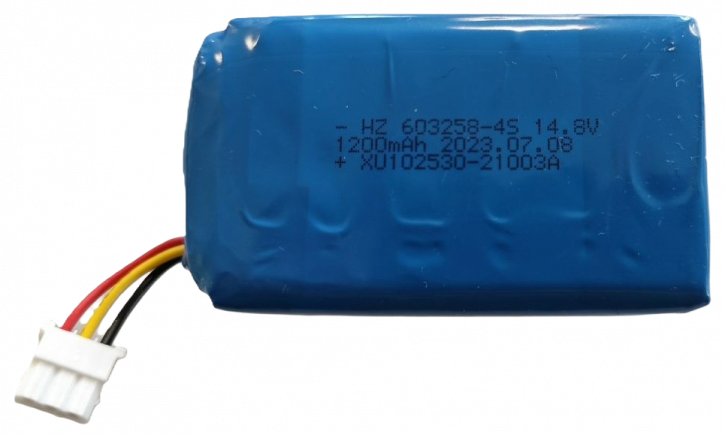 E00108-100 Replacement battery