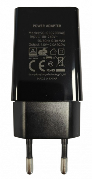 E00125-200 USB-C Ladegerät E00125-200 USB-C Ladegerät