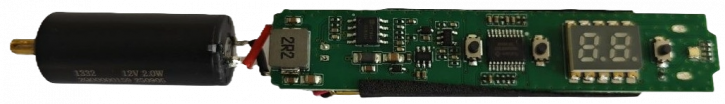 E00141-300 Motor & Akku