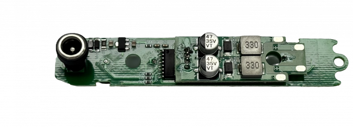 E00151-300 Control Panel