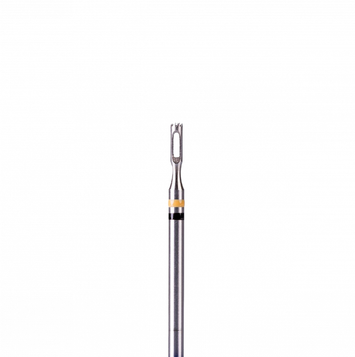 Hollow cutter toothed 1.8