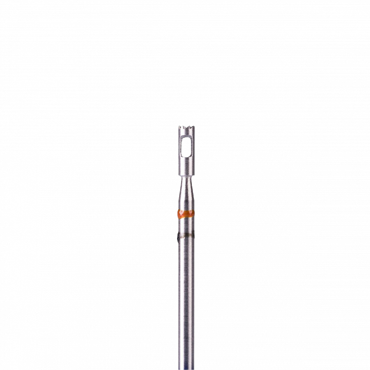 Hollow cutter toothed 2.2