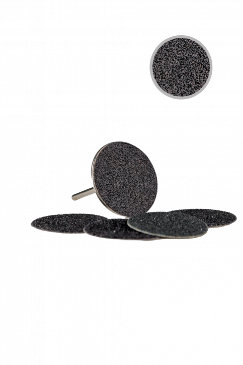 PAD BLACK 120 (Ersatz Pad 100 Stück) PAD BLACK 120 (Ersatz Pad 100 Stück)