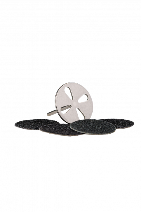 PAD HOLDER 25MM PAD HOLDER 25MM